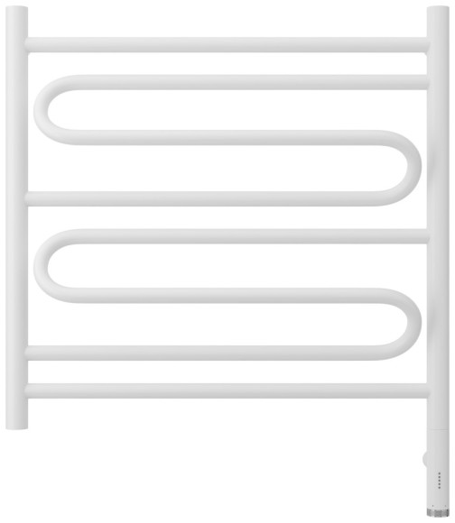 Электрический полотенцесушитель Элегия 3.0 600х600 МЭМ правый (матовый белый) Сунержа арт. 30-5819-6060 Электрический полотенцесушитель Элегия 3.0 600х600 МЭМ правый (матовый белый) Сунержа арт. 30-5819-6060