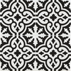 Pamesa Керамика At.Classic Negro (Mat) 45x45, орнамент арт. 001.302.0003.09848 Pamesa Керамика At.Classic Negro (Mat) 45x45, орнамент арт. 001.302.0003.09848