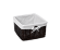 WasserKRAFT Плетеная корзина alme wb-150-l цвет: коричневый