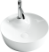 Ceramica Nova Раковина накладная круглая (белый) Element арт. CN6014
