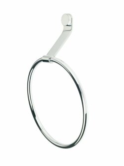 STIL HAUS полотенцедержатель - кольцо хром Bucket, арт. BK07(08) STIL HAUS полотенцедержатель - кольцо хром Bucket, арт. BK07(08)