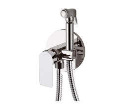 Remer Гигиенический душ в комплекте со смесителем Infinity I65, цвет: хром