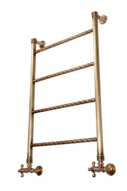 Boheme Полотенцесушитель водяной форма круглая 49,5x78,4см, Provanse арт. 703 Boheme Полотенцесушитель водяной форма круглая 49,5x78,4см, Provanse арт. 703