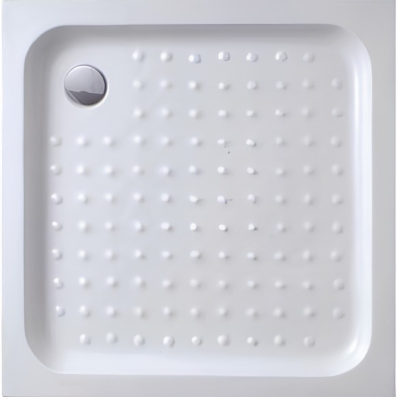 Cezares Акриловый поддон для душа Tray A Белый - TRAY-A-A-95-15-W