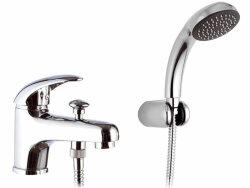 Remer Смеситель для ванны Ten T03 хром Remer Смеситель для ванны Ten T03 хром