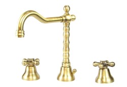 Webert смеситель для раковины, Armony, AM750202065 цвет: бронза Webert смеситель для раковины, Armony, AM750202065 цвет: бронза