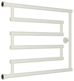 Водяной полотенцесушитель High-Tech model "L" 500х650 (матовый белый) Сунержа арт. 30-0052-5065 Водяной полотенцесушитель High-Tech model "L" 500х650 (матовый белый) Сунержа арт. 30-0052-5065