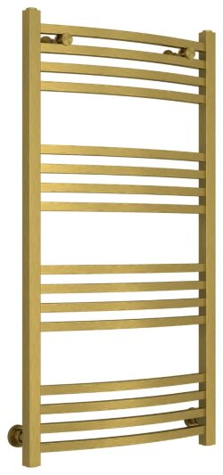 Водяной полотенцесушитель Аркус 1000х500 (состаренная латунь) Сунержа арт. 051-0251-1050 Водяной полотенцесушитель Аркус 1000х500 (состаренная латунь) Сунержа арт. 051-0251-1050