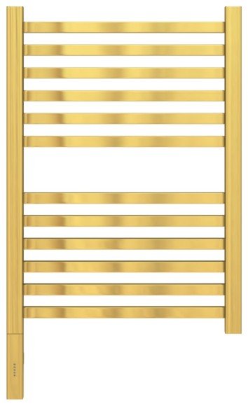 Электрический полотенцесушитель Модус 3.0 600х400 МЭМ левый (золото) Сунержа арт. 03-5700-6040
