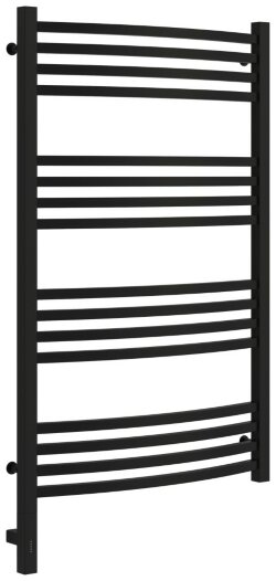Электрический полотенцесушитель Аркус 3.0 1000х600 МЭМ левый (матовый чёрный) Сунержа арт. 31-5704-1060 Электрический полотенцесушитель Аркус 3.0 1000х600 МЭМ левый (матовый чёрный) Сунержа арт. 31-5704-1060