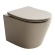 Ceramica Nova Унитаз подвесной (бежевый) Balearica арт. CN6000MC