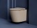 Ceramica Nova Унитаз подвесной (бежевый) Balearica арт. CN6000MC