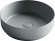 Ceramica Nova Раковина накладная круглая (антрацит матовый) Element арт. CN6022MH
