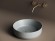 Ceramica Nova Раковина накладная круглая (антрацит матовый) Element арт. CN6022MH