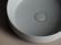 Ceramica Nova Раковина накладная круглая (антрацит матовый) Element арт. CN6022MH