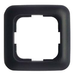 Thermo Рамка для терморегулятора (черная, золотистая, серебристая) reg