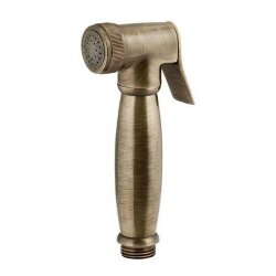 Remer Душ-пистолет 332OBVO, цвет: бронза Remer Душ-пистолет 332OBVO, цвет: бронза