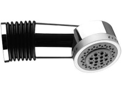 Remer Верхний душ d80 мм 350HG цвет: хром