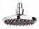 Remer Верхний душ d150 мм 359R15X цвет: хром