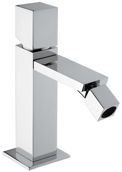 Emmevi однорычажный смеситель для биде, с донным клапаном click-clack, Gea, хром арт. 26004/CR Emmevi однорычажный смеситель для биде, с донным клапаном click-clack, Gea, хром арт. 26004/CR