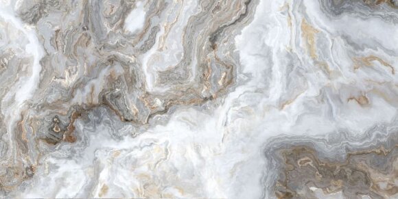 Neodom Керамогранит Ambassador Arabesque Grey 60x120 Polished, под оникс - N20352