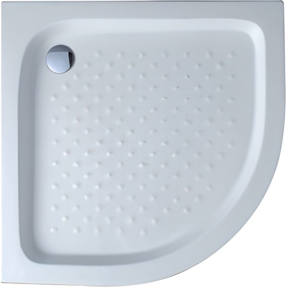 Cezares Акриловый поддон для душа Tray A Белый - TRAY-A-R-90-550-15-W-W0