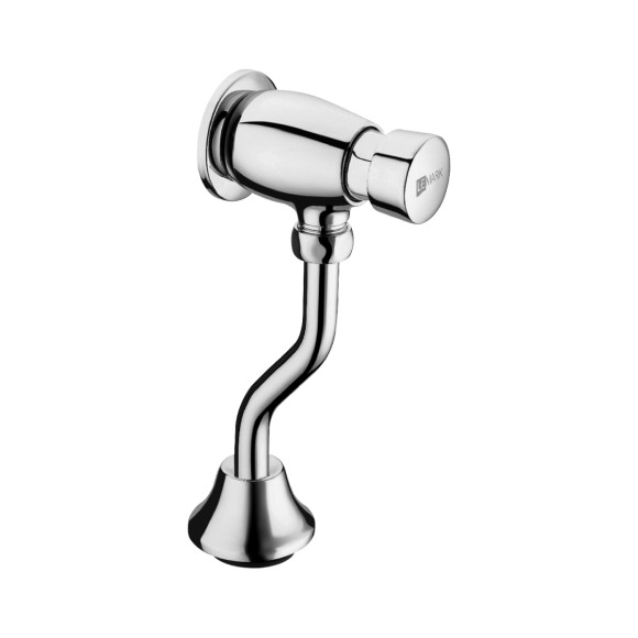 Смывное устройство для писсуара Lemark, хром арт. LM4612C