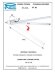 Remer Двойной держатель для полотенца 425 мм Flat FT36CR, цвет: хром