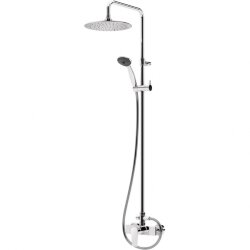 Cezares Душевая система NAUTIC Хром - NAUTIC-CD-01 Cezares Душевая система NAUTIC Хром - NAUTIC-CD-01