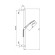Webert душевой гарнитур, Shower Set, AC0929560 цвет: черный