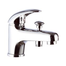 Remer Смеситель на борт ванны (хром) Ten T04 Remer Смеситель на борт ванны (хром) Ten T04