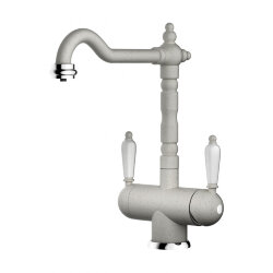 Omoikiri Смеситель Amagasaki-EV 4994072, белый арт. 4994072