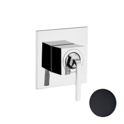 Webert смеситель для душа встраиваемый, Wolo, WO880101564 цвет: черный Webert смеситель для душа встраиваемый, Wolo, WO880101564 цвет: черный