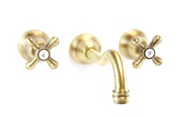 Webert смеситель для раковины, Armony, AM750404065 цвет: бронза Webert смеситель для раковины, Armony, AM750404065 цвет: бронза