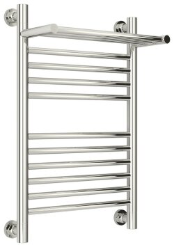 Водяной полотенцесушитель Богема с полкой+ 600х400 (без покрытия) Сунержа арт. 00-0223-6040 Водяной полотенцесушитель Богема с полкой+ 600х400 (без покрытия) Сунержа арт. 00-0223-6040