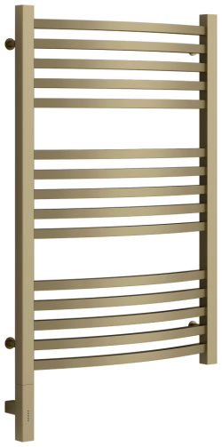 Электрический полотенцесушитель 800х500 МЭМ левый, Аркус 3.0 Сунержа, 32-5704-8050 цвет: золотой шёлк 32 Электрический полотенцесушитель 800х500 МЭМ левый, Аркус 3.0 Сунержа, 32-5704-8050 цвет: золотой шёлк 32