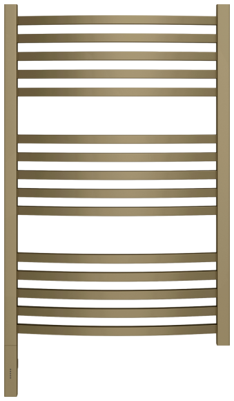 Электрический полотенцесушитель 800х500 МЭМ левый, Аркус 3.0 Сунержа, 32-5704-8050 цвет: золотой шёлк 32 Электрический полотенцесушитель 800х500 МЭМ левый, Аркус 3.0 Сунержа, 32-5704-8050 цвет: золотой шёлк 32