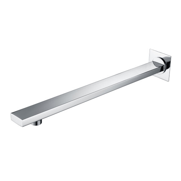 WasserKRAFT Кронштейн для душа a090 настенный цвет: хром