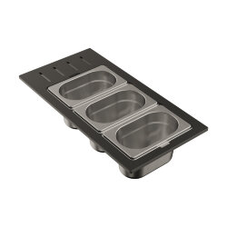 Omoikiri Контейнер DC-02-3-IN, нержавеющая сталь арт. 4999078 Omoikiri Контейнер DC-02-3-IN, нержавеющая сталь арт. 4999078