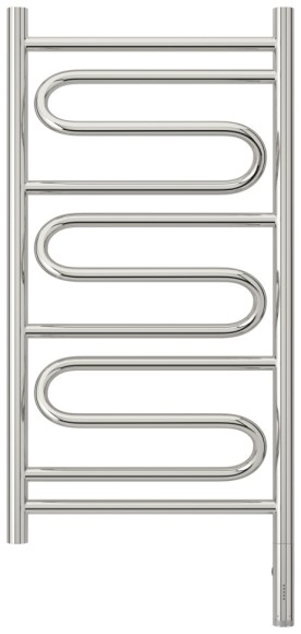 Электрический полотенцесушитель Элегия 3.0 800х400 МЭМ правый (без покрытия) Сунержа арт. 00-5819-8040