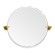 Tiffany World Вращающееся зеркало круглое 69х60см, Harmony, золото TWHA023oro