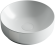 Ceramica Nova Раковина накладная круглая (белый матовый) Element арт. CN6006