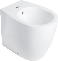 Allen Brau Биде напольное, белый глянец - 4.11008.20 Allen Brau Биде напольное, белый глянец - 4.11008.20