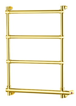 Boheme Полотенцесушитель 660*500мм электрический форма круглая 50x66см, Imperiale арт. 705