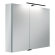 Sancos Зеркальный шкаф для ванной комнаты SANCOS Hilton 1000x148х740 мм, с LED подсветкой, арт. Z1000