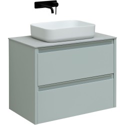 Allen Brau Тумба под раковину Fantasy, Папирус матовый - 1.11001.PWM