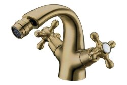 Boheme Смеситель для биде presente бронза Medici арт. 316 Boheme Смеситель для биде presente бронза Medici арт. 316