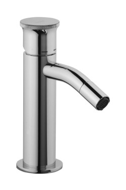 Emmevi однорычажный смеситель для биде, рукоятка без стержня, с донным клапаном click-clack, Filobrass, золото арт. 85004ZI/ORS Emmevi однорычажный смеситель для биде, рукоятка без стержня, с донным клапаном click-clack, Filobrass, золото арт. 85004ZI/ORS