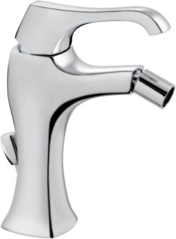 Emmevi однорычажный смеситель для биде с донным клапаном, Ares, хром арт. 76004/CRS Emmevi однорычажный смеситель для биде с донным клапаном, Ares, хром арт. 76004/CRS