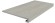 Ступень Сан-Марко 33x80см, клееная серый светлый матовый Kerama Marazzi арт. SG850990R\GCF